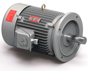 moteur 3-phases / à induction / 500 V / basse tension