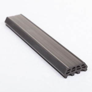 joint rainuré / à lèvre / en EPDM / de compression
