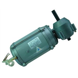 motoréducteur à vis sans fin / 1 - 2 kW / 1 - 5 Nm / AC