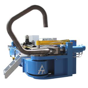 machine de cintrage électrohydraulique / de tubes / CNC