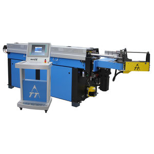 cintreuse servo-électrique / de tubes / CNC