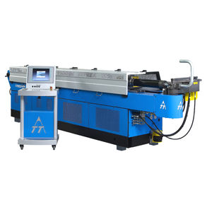 machine de cintrage électrohydraulique / de tubes / CNC