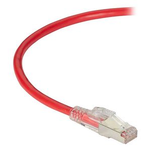 câble électrique de données / blindé / ruban / réseau