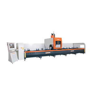 centre d'usinage CNC 4 axes / à broche pivotante / à portique / à colonne