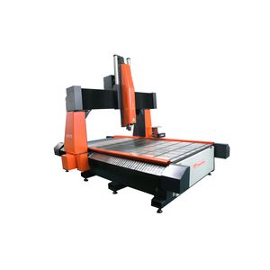 centre d'usinage CNC 3 axes / vertical / à portique / à colonne