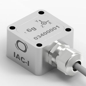 accéléromètre 1 axe / 3 axes / 2 axes / MEMS