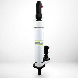 presse électromécanique / pour assemblage / compacte / rotative