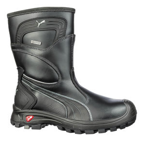 botte de sécurité à usage industriel / antidérapante / étanche / contre le froid