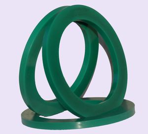 joint plat / circulaire / en polyuréthane / d'eau