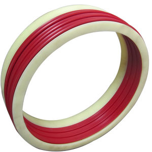 joint circulaire / V-ring / en polyuréthane / de piston
