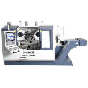 tour CNC / 3 axes / fraisage / haute performance