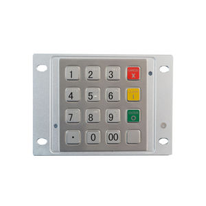 clavier encastrable / à touches mécaniques