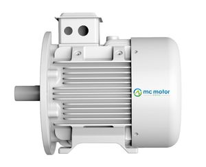 moteur triphasé / brushless / 400V / pour applications industrielles