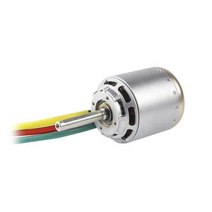 moteur DC / BLDC / 50 V / à haut rendement