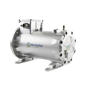 moteur AC / synchrone / 380 V / IP67