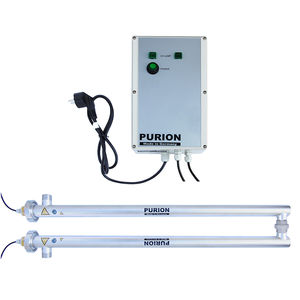 unité de désinfection d'eau / par UV