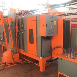 cabine de poudrage à filtre / automatique / manuelle / compacte