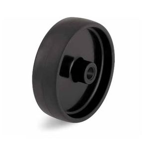 roue monobloc / en polyamide / pour charge légère