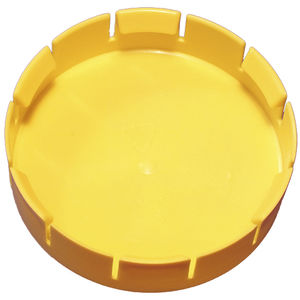 bouchon rond / femelle / en PE / de protection