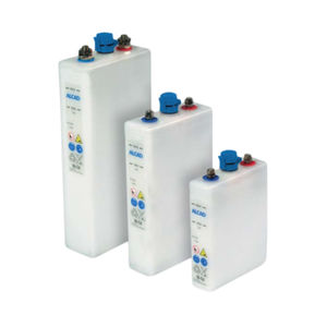 batterie Ni-Cd / de bloc / pour éclairage de secours