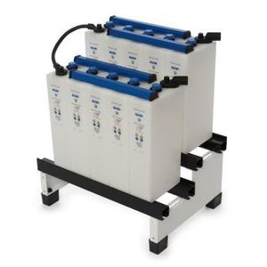 batterie Ni-Cd / de bloc / résistante à la chaleur