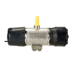 détecteur de gaz / de vapeur d'hydrocarbure / à infrarouge