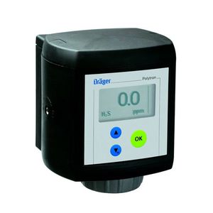 transmetteur de gaz oxygène / O2 / toxique / électrochimique
