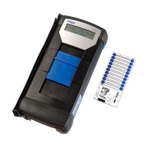 détecteur de gaz / numérique / portable