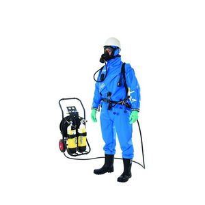 combinaison de travail / cryogénique / de protection chimique