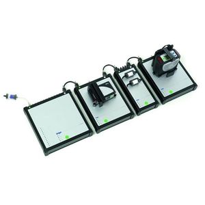 système de calibration pour détecteur de gaz / automatique