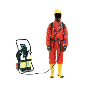 combinaison cryogénique / à protection chimique