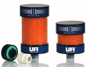 filtre à air / à capsule / pour sécheur / par absorption