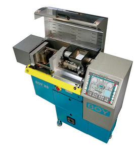 presse à injecter horizontale / hydraulique