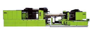 presse à injecter horizontale / hydraulique