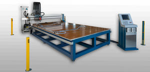 machine de soudage à décharge de condensateur / automatique / de précision / CNC