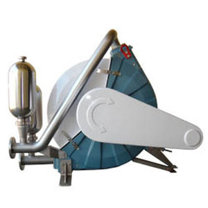 pompe pour produits chimiques / électrique / péristaltique / grand débit