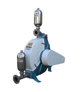 pompe pour produits chimiques / électrique / péristaltique / grand débit