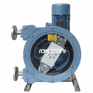pompe pour produits chimiques / électrique / péristaltique / pour fluide abrasif