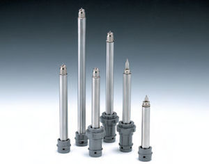 buse d'injection à chauffage externe / multipoint / pour presse à injecter