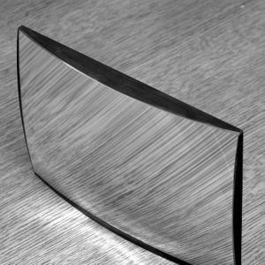lentille plan-convexe / en verre BK7 / en verre optique / en séléniure de zinc