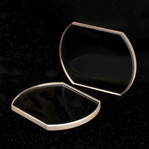 fenêtre optique antireflets / en saphir / en verre BK7 / en silice fondue
