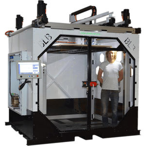 imprimante 3D FGF / de matières plastiques / industrielle
