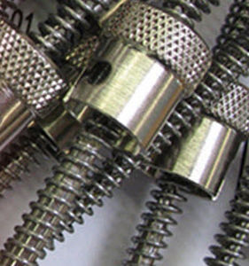thermocouple de type K / à visser / à immersion