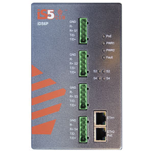 serveur de périphérique série / Ethernet / LAN / Ethernet