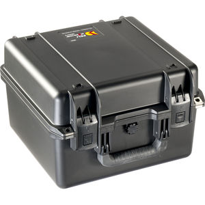 valise de transport / en plastique / avec poignée / étanche