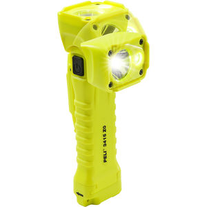 lampe torche à LED / de travail / compacte / rechargeable