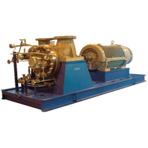 pompe d'acide / électrique / centrifuge / à double aspiration