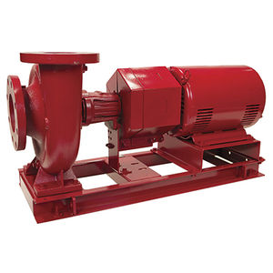 pompe pour eaux usées / pour eau chaude / électrique / centrifuge