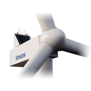 éolienne à réducteur planétaire / pour vent faible / pour vent fort / pour vent moyen