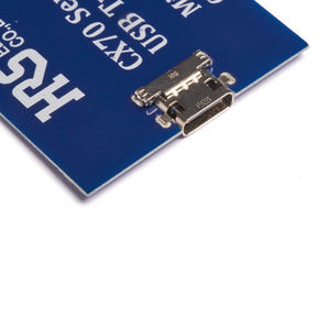 connecteur de données / USB / SMT